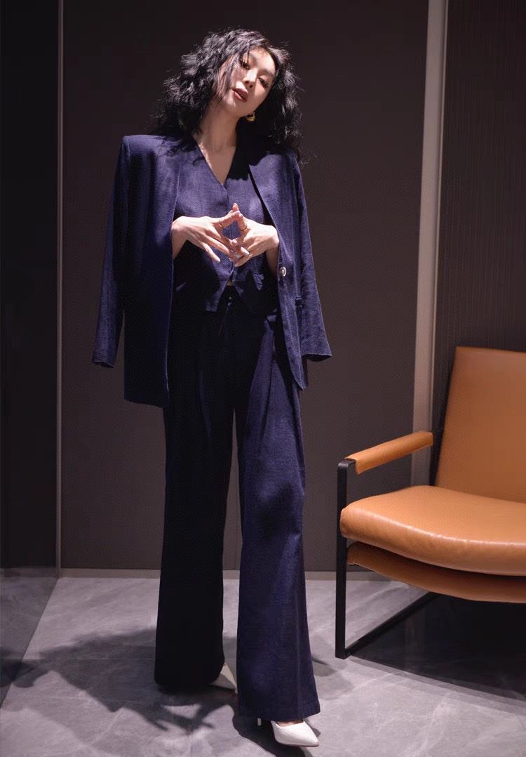 Celine Long Suits